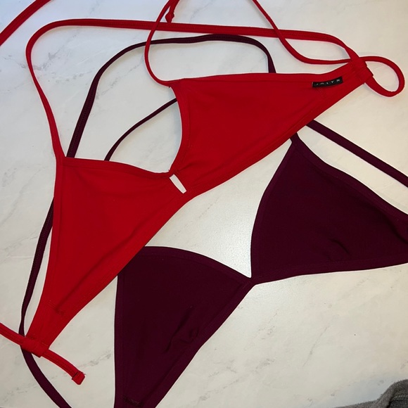 Jolyn Clothing Other - 2 Jolyn swimming tops